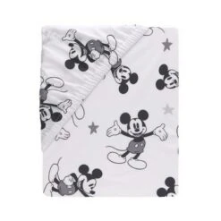 Lambs & Ivy Disney Baby Magical Mickey Mouse 3-Piece Crib Bedding Set - Gray 18 Lambs & Ivy Disney Baby Magical Mickey Mouse 3-Piece Crib Bedding Set - Gray -QUILTS Sales unnamed file 80
