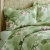 Tropical Orchid Palm Quilt & Sham Set Green - Tommy Bahama 1 Tropical Orchid Palm Quilt & Sham Set Green - Tommy Bahama -QUILTS Sales unnamed file 811