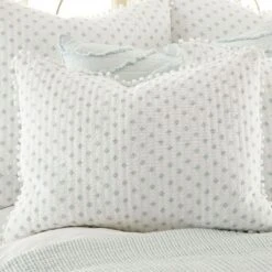 Astoria Spa Quilt and Pillow Sham Set - Levtex Home
