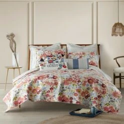 Josephina Quilt and Pillow Sham Set - Levtex Home 14 Josephina Quilt and Pillow Sham Set - Levtex Home -QUILTS Sales unnamed file 854