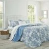 Bedford Quilt Set - Laura Ashley -QUILTS Sales unnamed file 899