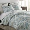 Alita Quilt and Pillow Sham Set - Levtex Home -QUILTS Sales unnamed file 910