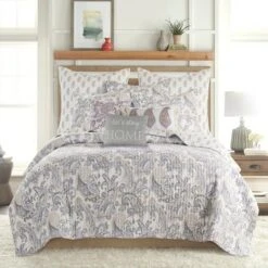 Maribelle Paisley Quilt Set - Levtex Home 13 Maribelle Paisley Quilt Set - Levtex Home -QUILTS Sales unnamed file 926
