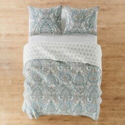 Rome Quilt and Pillow Sham Set - Levtex Home -QUILTS Sales unnamed file 931
