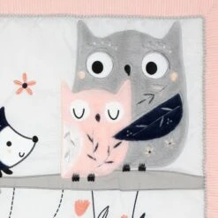 Lambs & Ivy Forever Friends 4-Piece Nursery Crib Baby Bedding Set - Blue, Pink 14 Lambs & Ivy Forever Friends 4-Piece Nursery Crib Baby Bedding Set - Blue, Pink -QUILTS Sales unnamed file 96