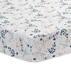 Lambs & Ivy Forever Friends 4-Piece Nursery Crib Baby Bedding Set - Blue, Pink 16 Lambs & Ivy Forever Friends 4-Piece Nursery Crib Baby Bedding Set - Blue, Pink -QUILTS Sales unnamed file 98