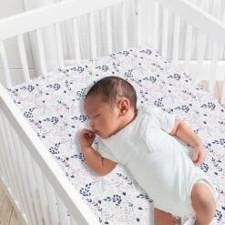 Lambs & Ivy Forever Friends 4-Piece Nursery Crib Baby Bedding Set - Blue, Pink 17 Lambs & Ivy Forever Friends 4-Piece Nursery Crib Baby Bedding Set - Blue, Pink -QUILTS Sales unnamed file 99